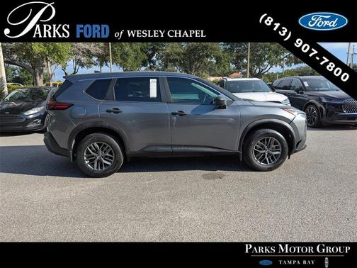 2021 Nissan Rogue S