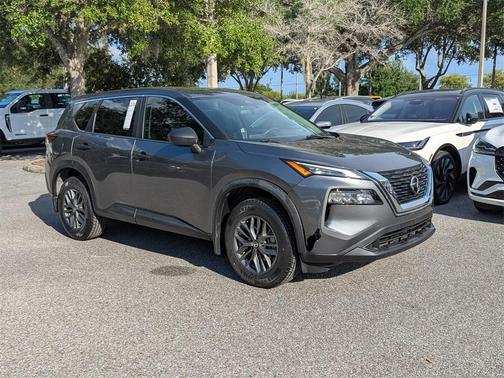2021 Nissan Rogue S