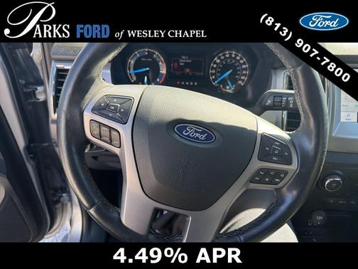 2023 Ford Ranger XLT