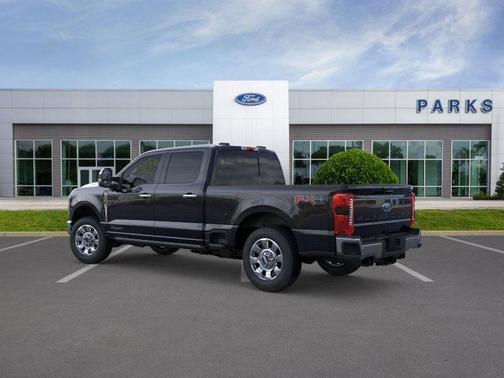 2025 Ford F-250 Lariat