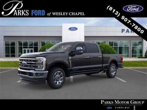 2025 Ford F-250 Lariat