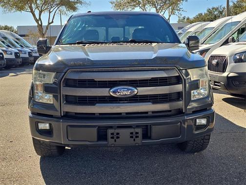 2017 Ford F-150 Lariat
