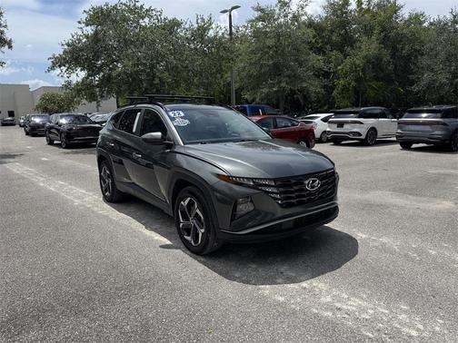 2022 Hyundai TUCSON Hybrid SEL Convenience