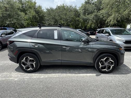 2022 Hyundai TUCSON Hybrid SEL Convenience