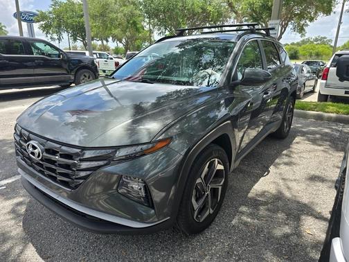 2022 Hyundai TUCSON Hybrid SEL Convenience