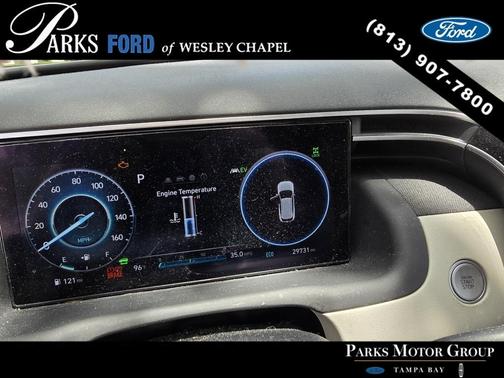 2022 Hyundai TUCSON Hybrid SEL Convenience
