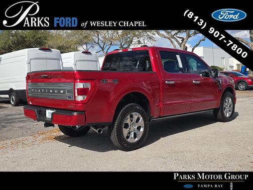 2023 Ford F-150 Platinum