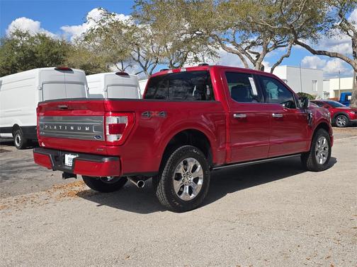 2023 Ford F-150 Platinum