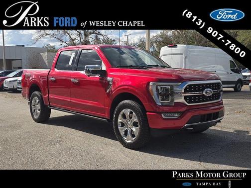 2023 Ford F-150 Platinum