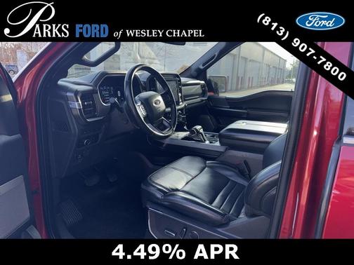 2023 Ford F-150 Platinum