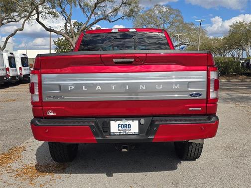 2023 Ford F-150 Platinum