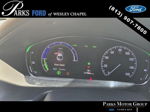 2019 Honda Accord Hybrid Touring