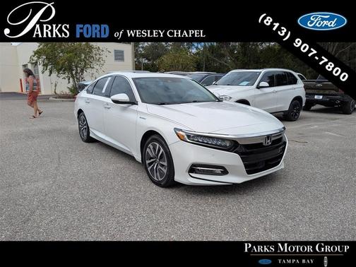 2019 Honda Accord Hybrid Touring