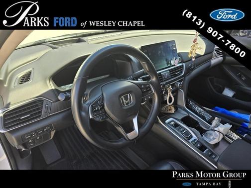 2019 Honda Accord Hybrid Touring