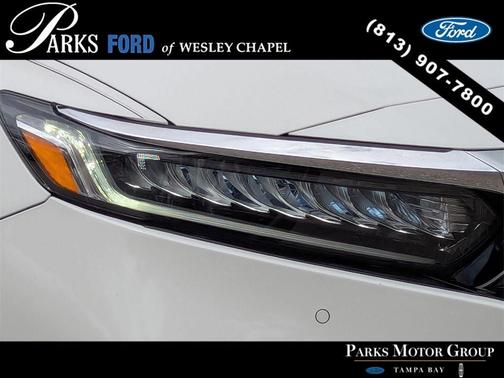 2019 Honda Accord Hybrid Touring