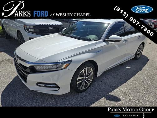 2019 Honda Accord Hybrid Touring
