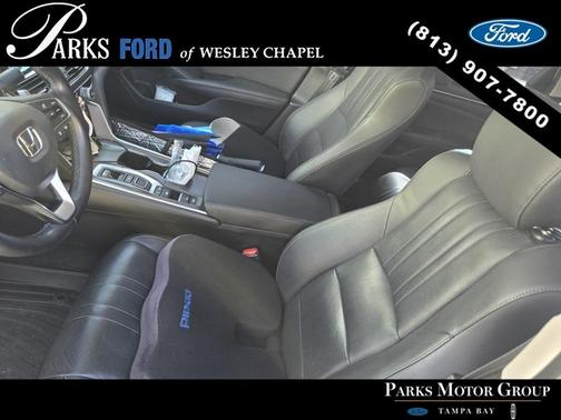 2019 Honda Accord Hybrid Touring