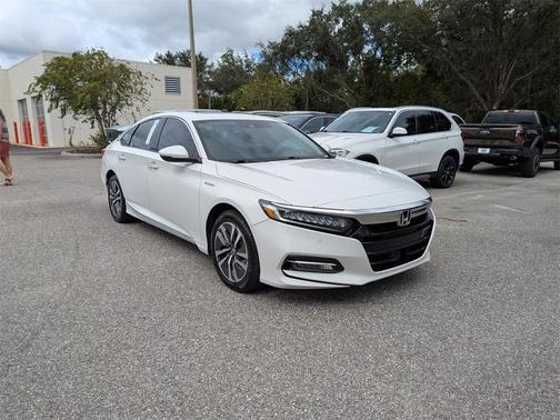 2019 Honda Accord Hybrid Touring
