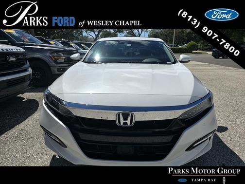 2019 Honda Accord Hybrid Touring
