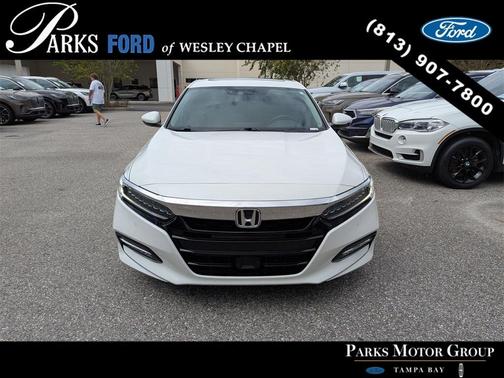 2019 Honda Accord Hybrid Touring