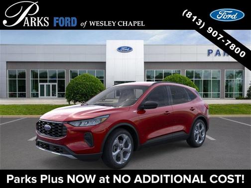 2025 Ford Escape ST-Line