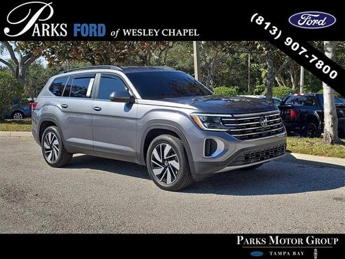 2024 Volkswagen Atlas 2.0T SE w/Technology