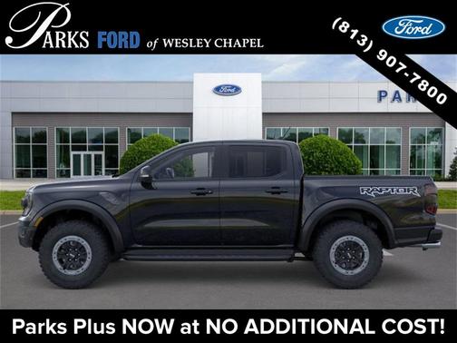 2025 Ford Ranger Raptor