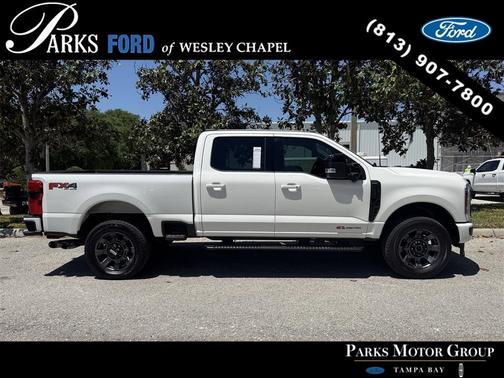 2024 Ford F-250 Lariat