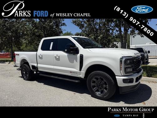2024 Ford F-250 Lariat