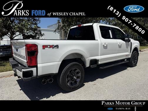 2024 Ford F-250 Lariat
