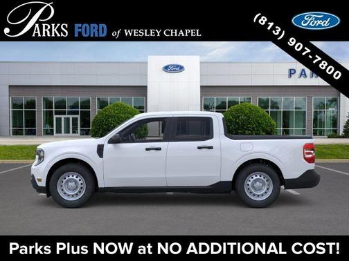 Oxford White 2026 Ford Maverick XL