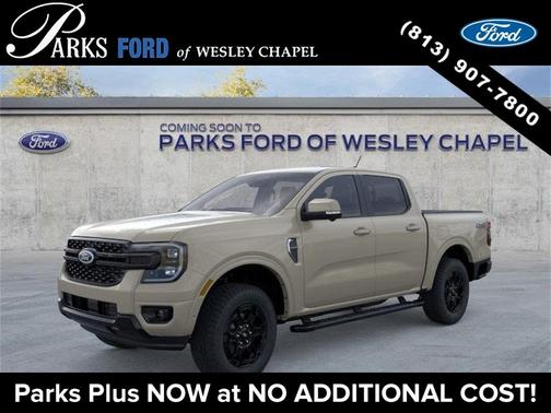 2025 Ford Ranger Lariat