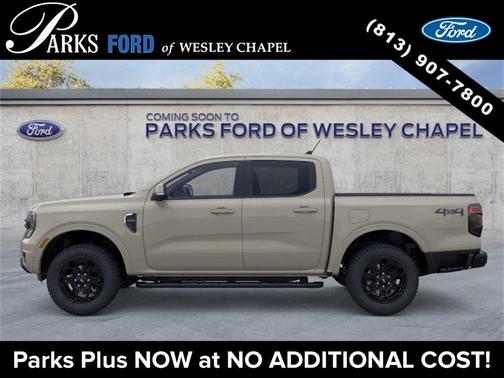 2025 Ford Ranger Lariat