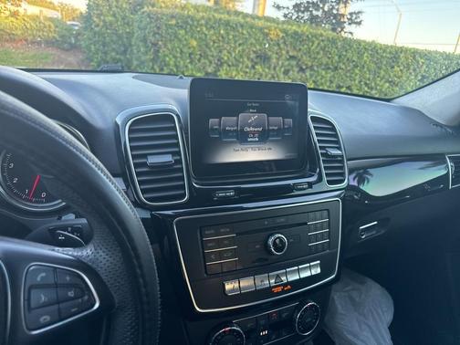 2016 Mercedes-Benz GLE-Class GLE 350