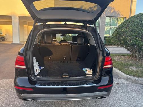 2016 Mercedes-Benz GLE-Class GLE 350