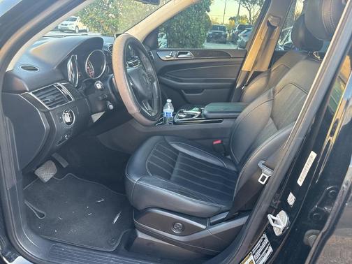 2016 Mercedes-Benz GLE-Class GLE 350