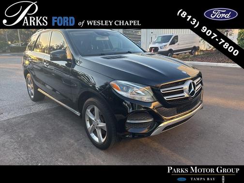 2016 Mercedes-Benz GLE-Class GLE 350