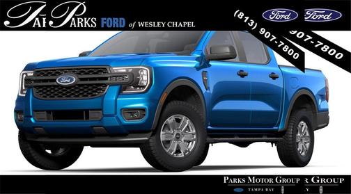 2025 Ford Ranger XL
