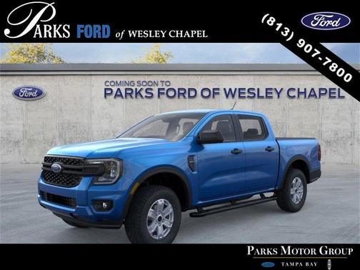 2025 Ford Ranger XL