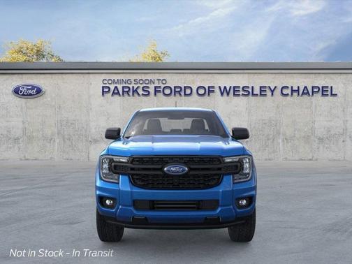 2025 Ford Ranger XL