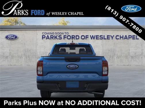 2025 Ford Ranger XL