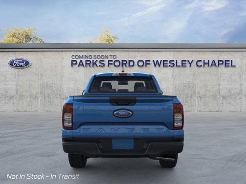 2025 Ford Ranger XL