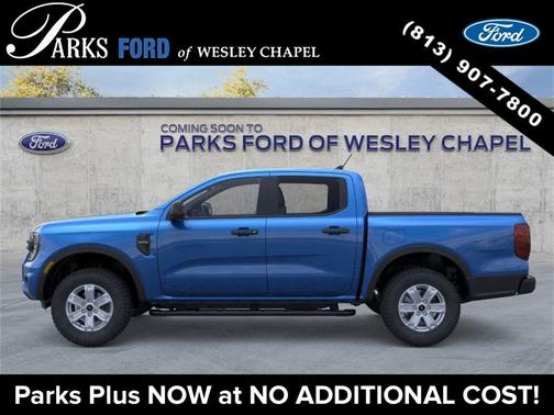 2025 Ford Ranger XL