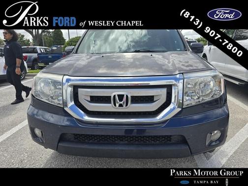 2010 Honda Pilot Touring