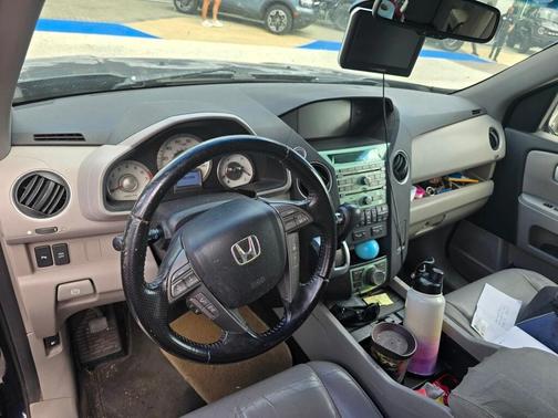 2010 Honda Pilot Touring