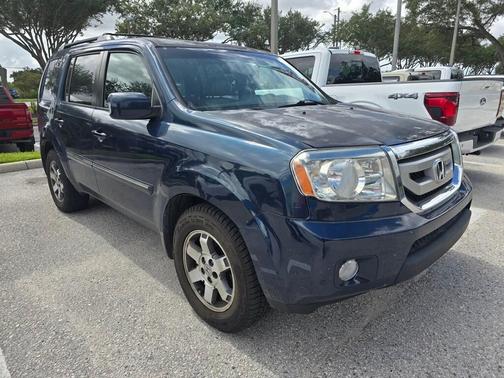 2010 Honda Pilot Touring