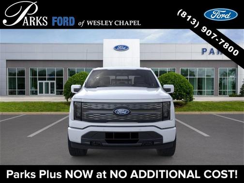 2025 Ford F-150 Lightning LARIAT