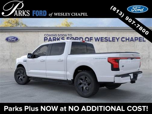 2025 Ford F-150 Lightning LARIAT