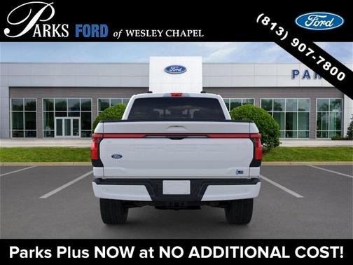 2025 Ford F-150 Lightning LARIAT