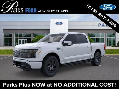 2025 Ford F-150 Lightning LARIAT